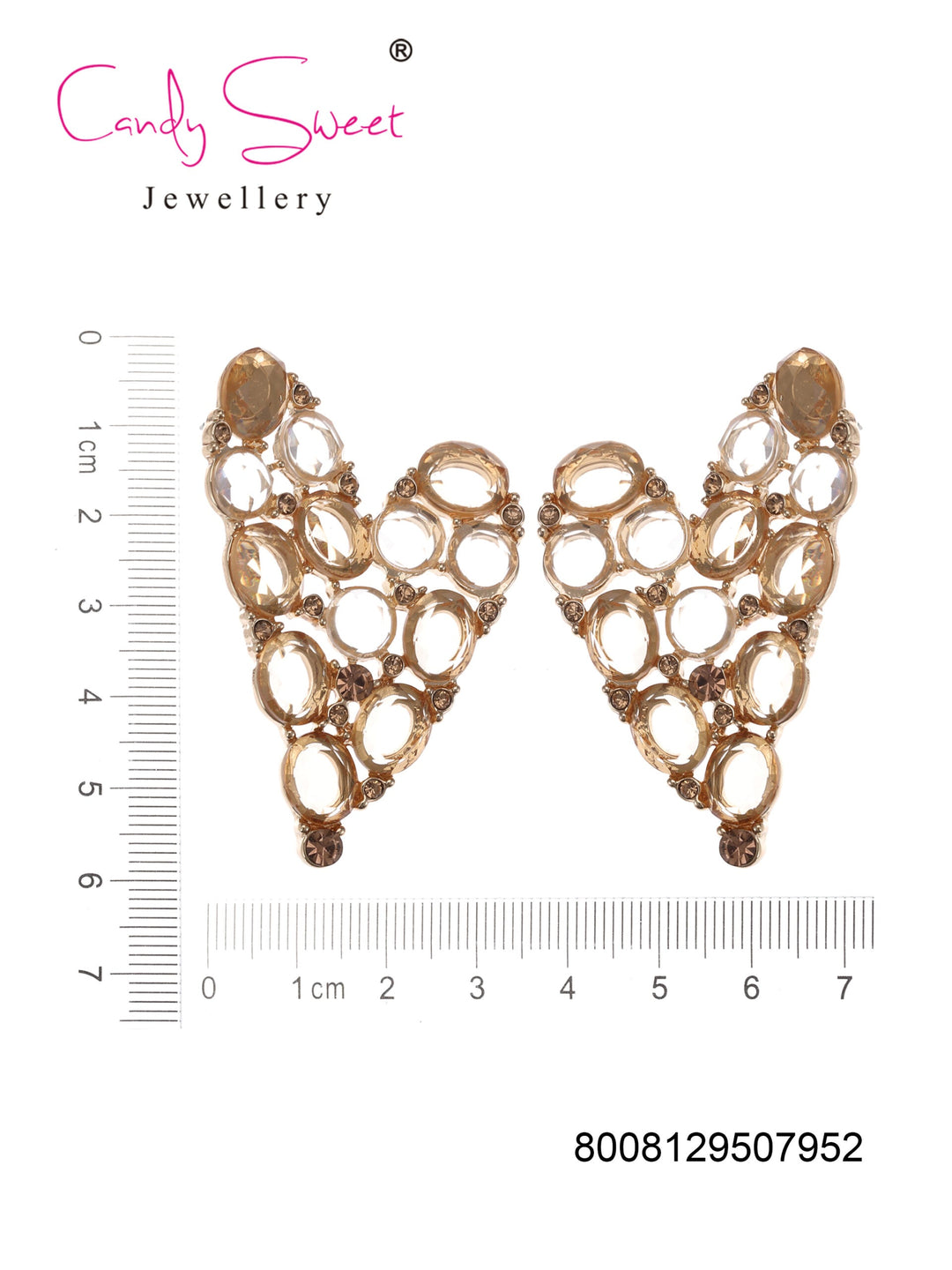 Candy Sweet Jewellery - CS23600 - Oorbellen