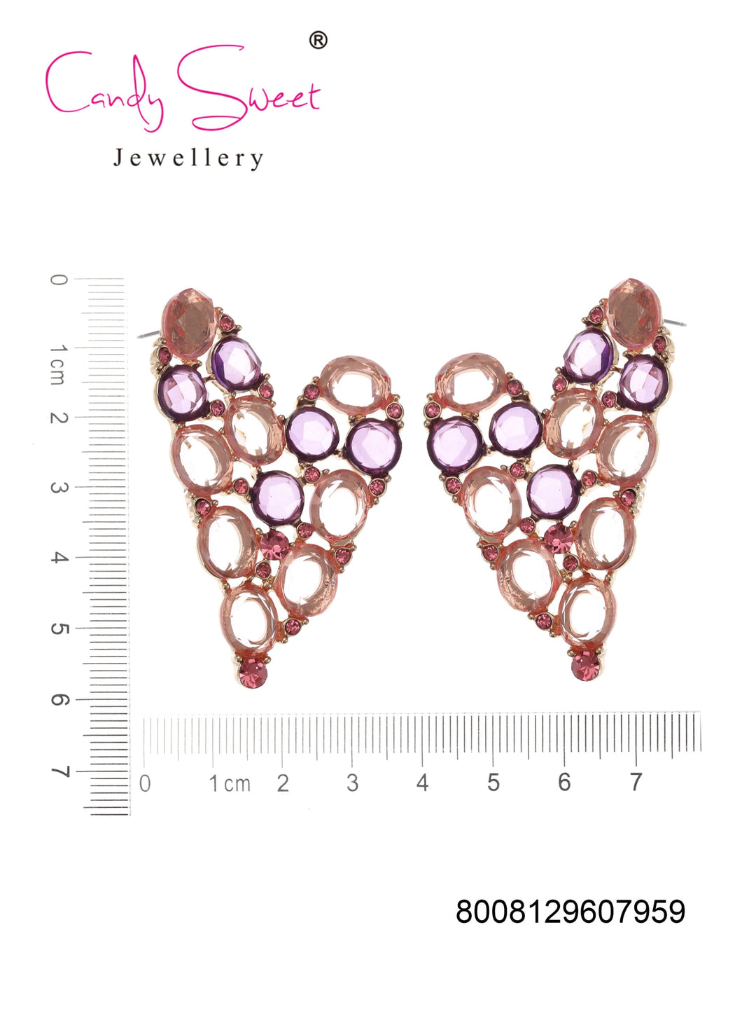 Candy Sweet Jewellery - CS23601 - Oorbellen
