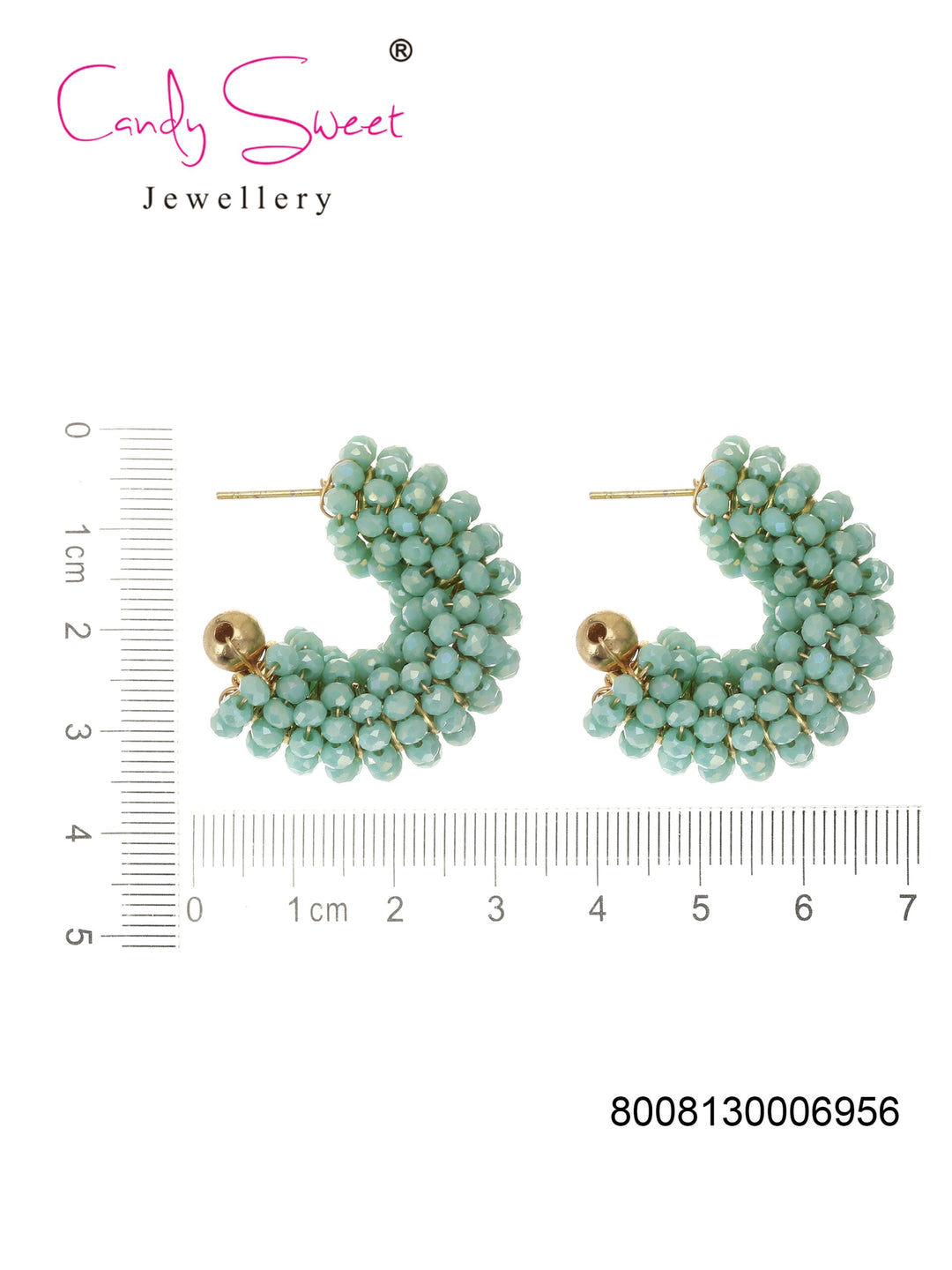 Candy Sweet Jewellery - CS23769 - Oorbellen