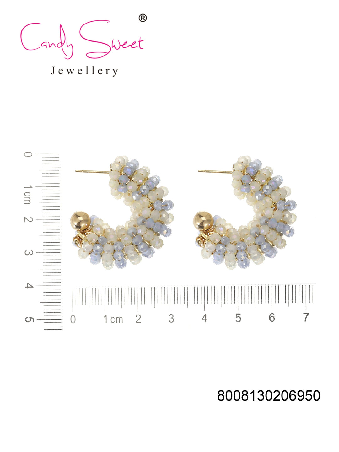 Candy Sweet Jewellery - CS23771 - Oorbellen