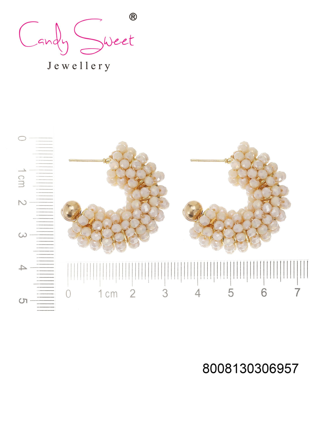 Candy Sweet Jewellery - CS23772 - Oorbellen