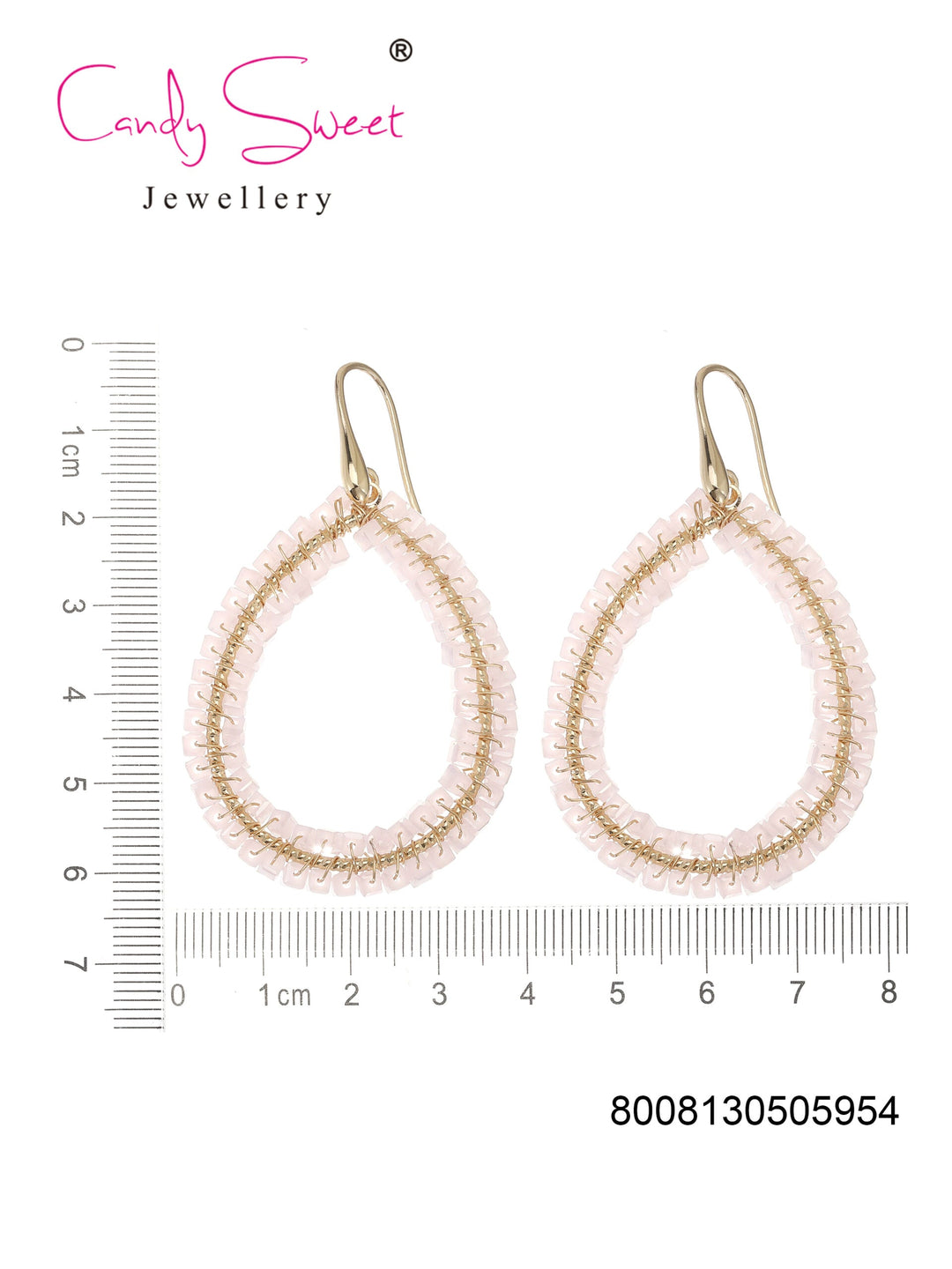 Candy Sweet Jewellery - CS23785 - Oorbellen