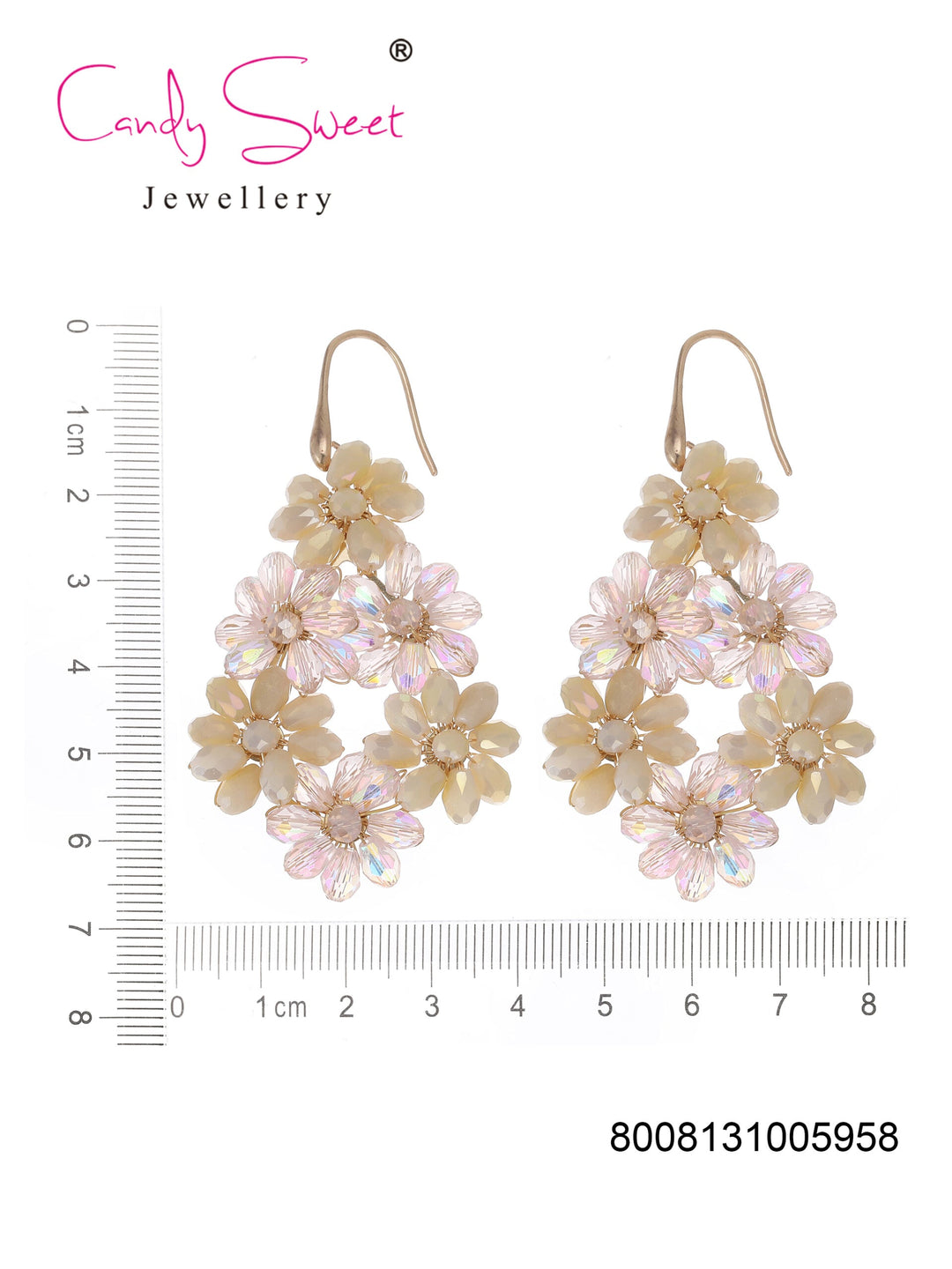 Candy Sweet Jewellery - CS23749 - Oorbellen