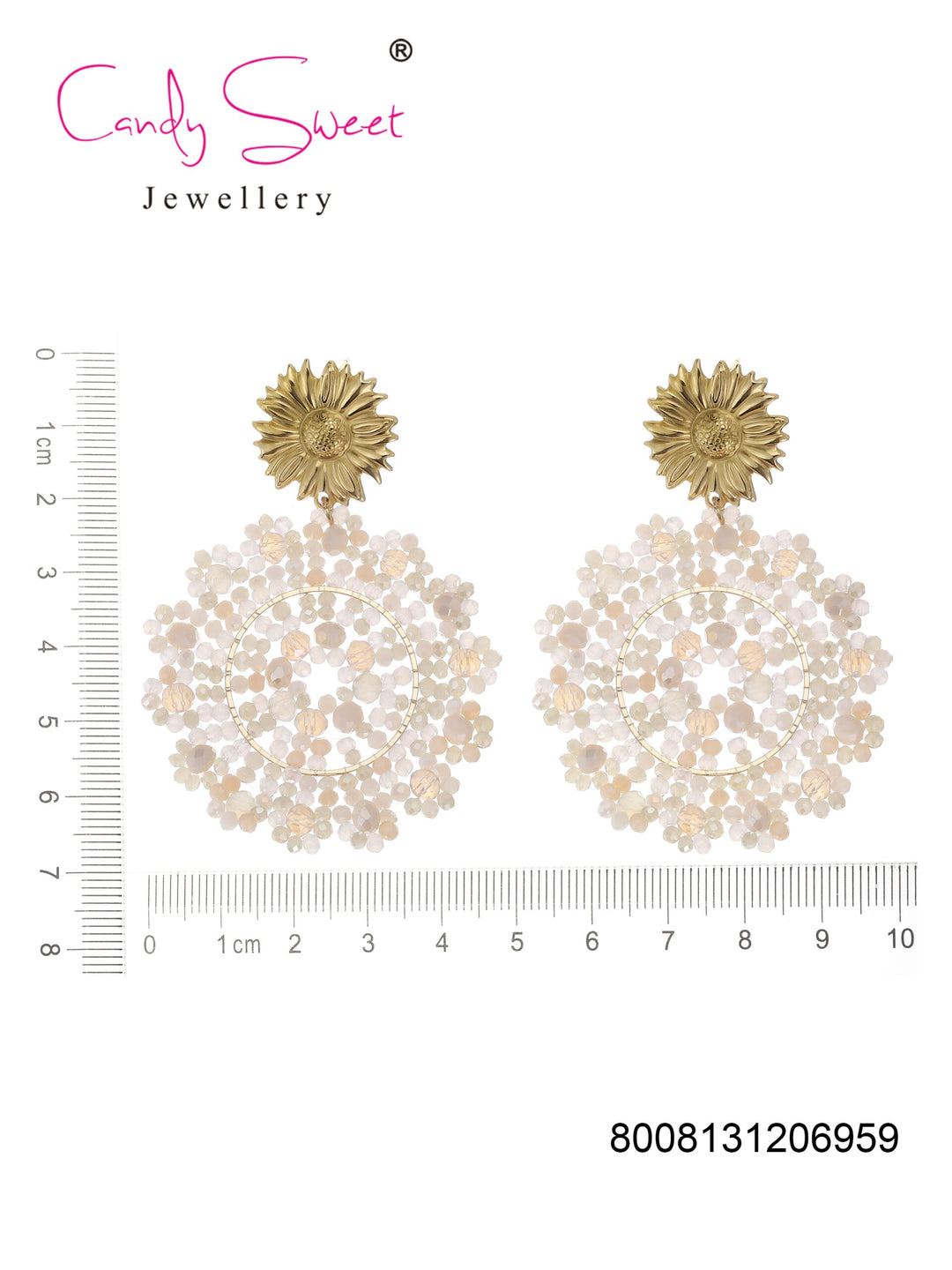 Candy Sweet Jewellery - CS23731 - Oorbellen