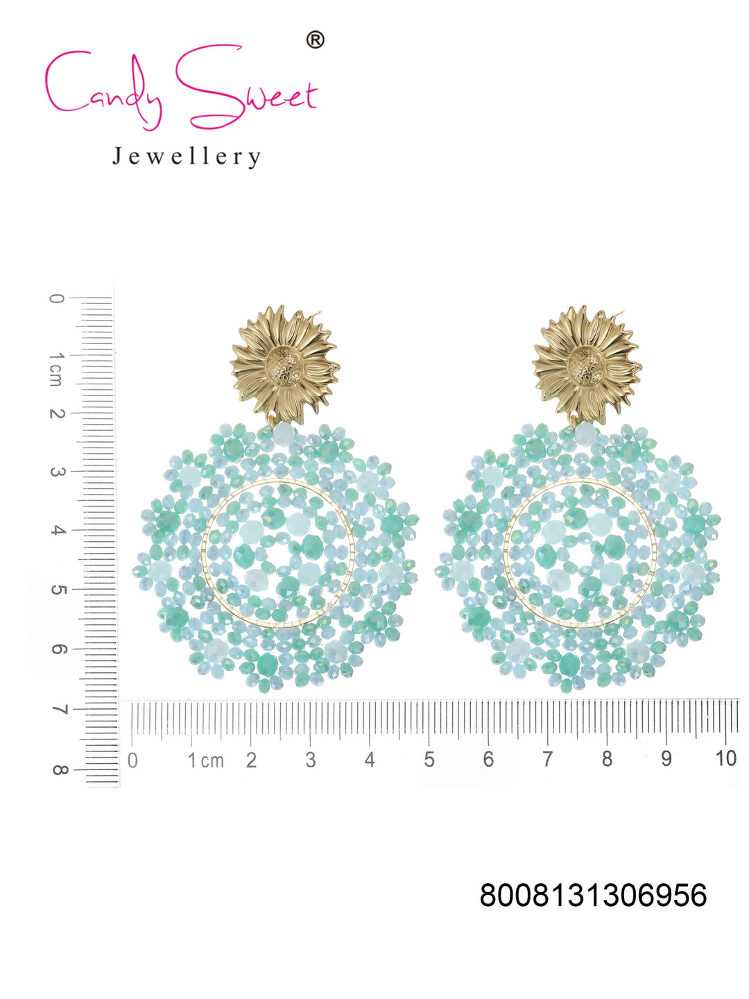 Candy Sweet Jewellery - CS23732 - Oorbellen