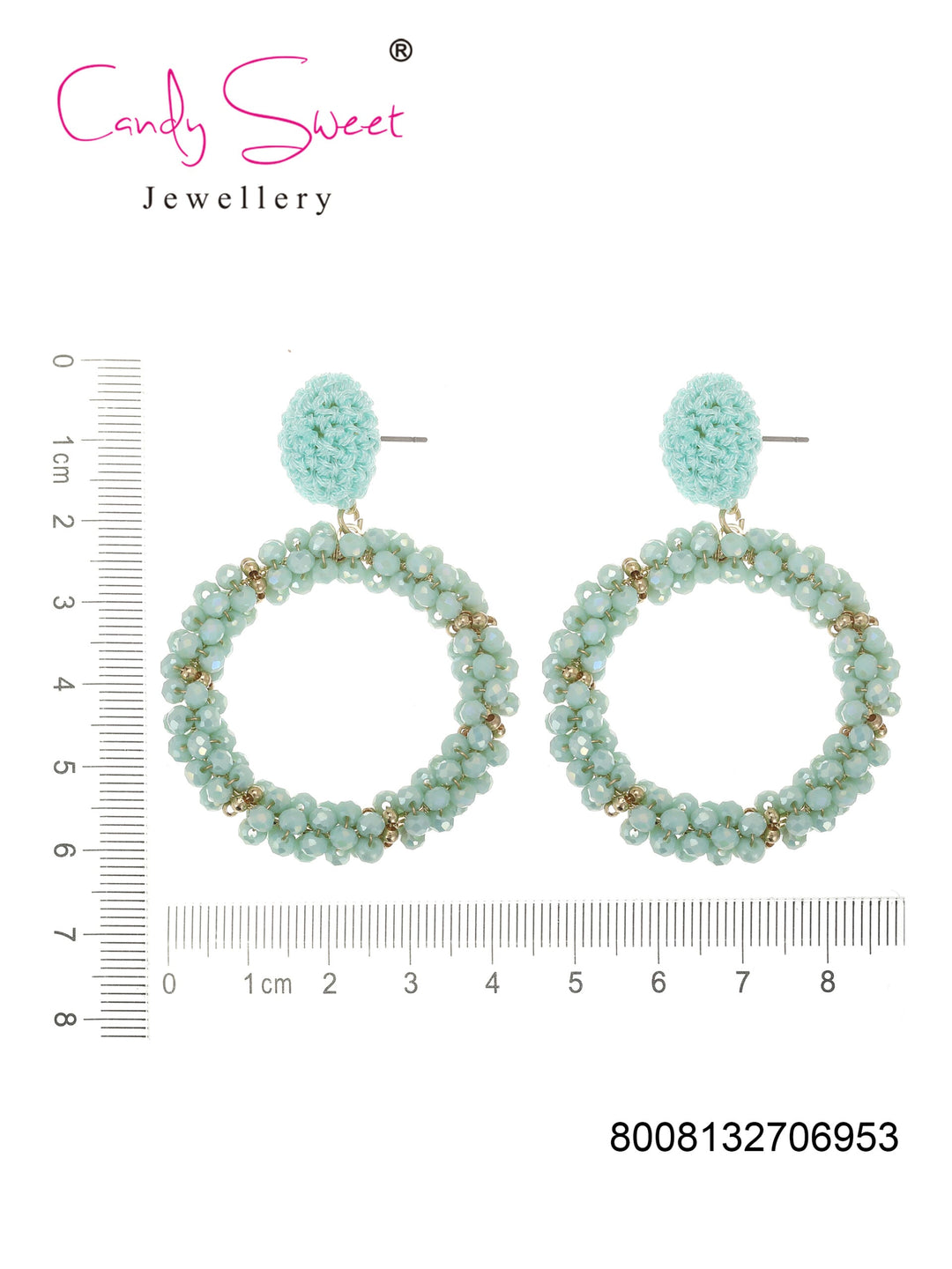Candy Sweet Jewellery - CS23742 - Oorbellen