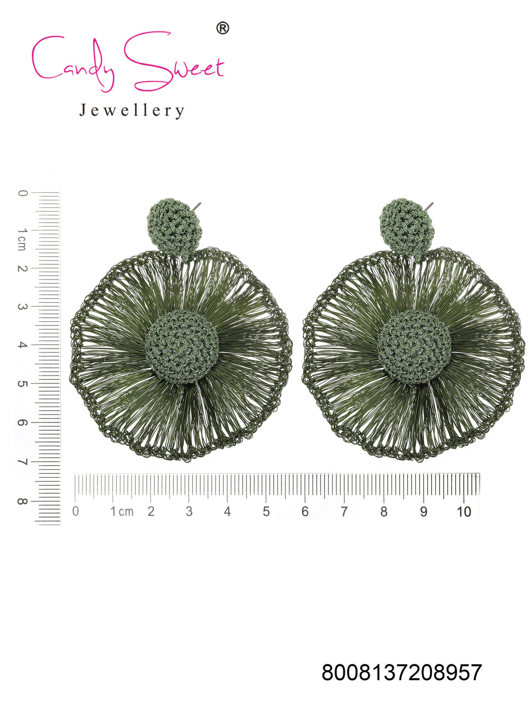 Candy Sweet Jewellery - CS23796 - Oorbellen