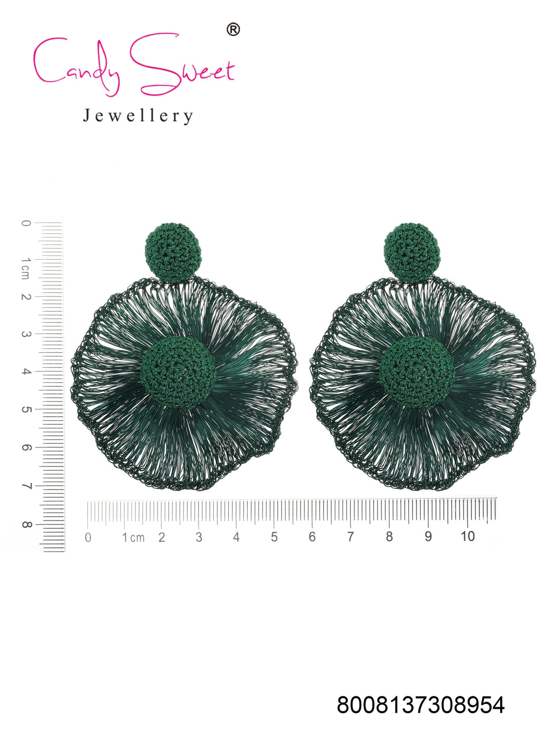 Candy Sweet Jewellery - CS23797 - Oorbellen
