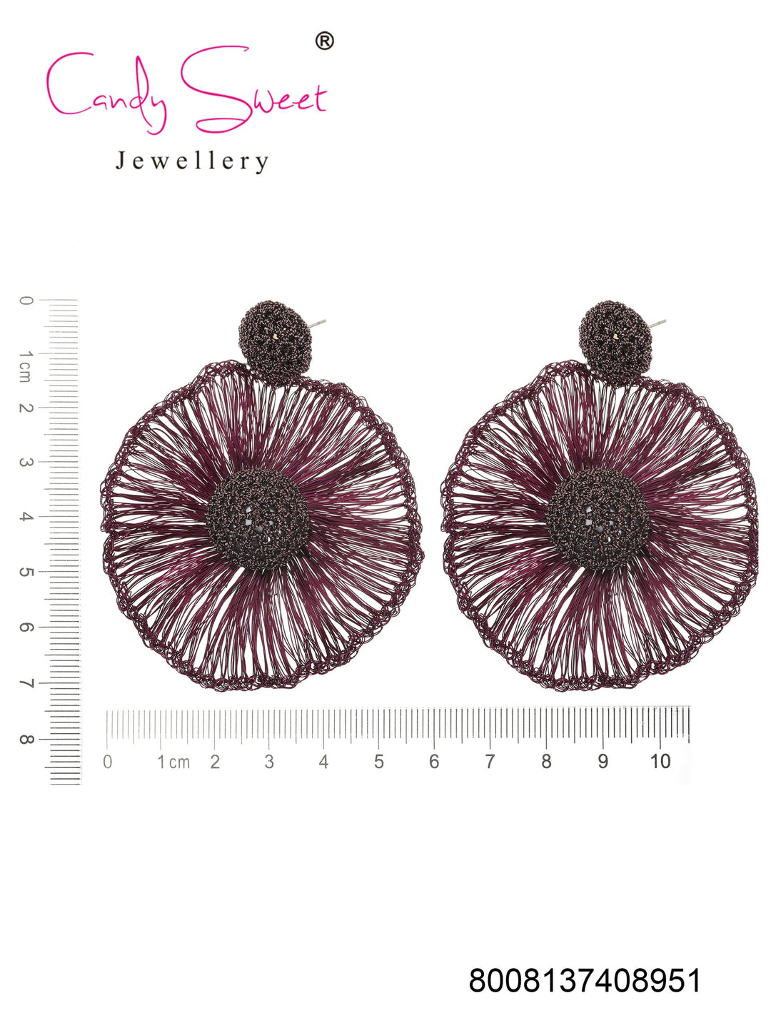 Candy Sweet Jewellery - CS23798 - Oorbellen