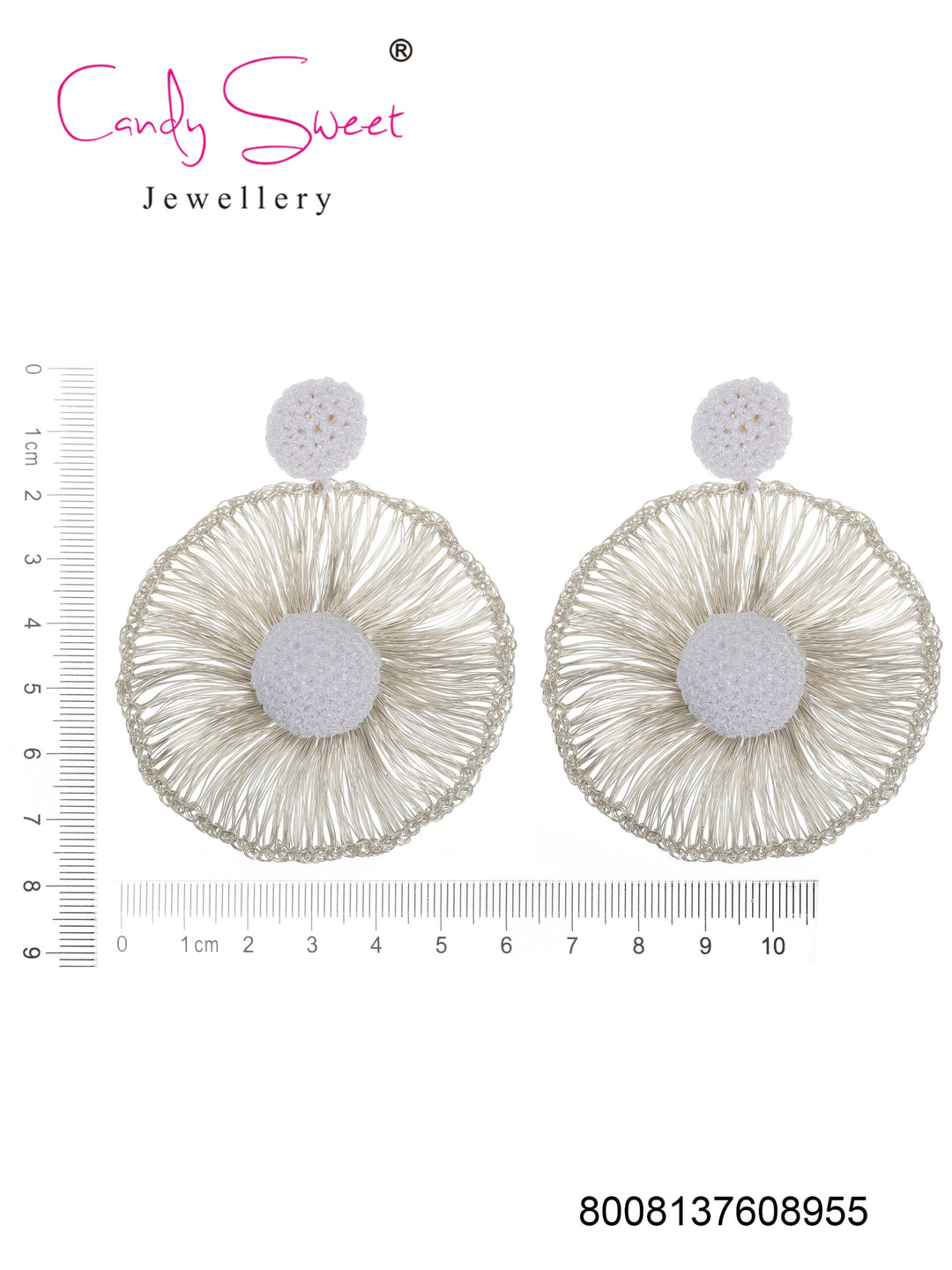 Candy Sweet Jewellery - CS23800 - Oorbellen