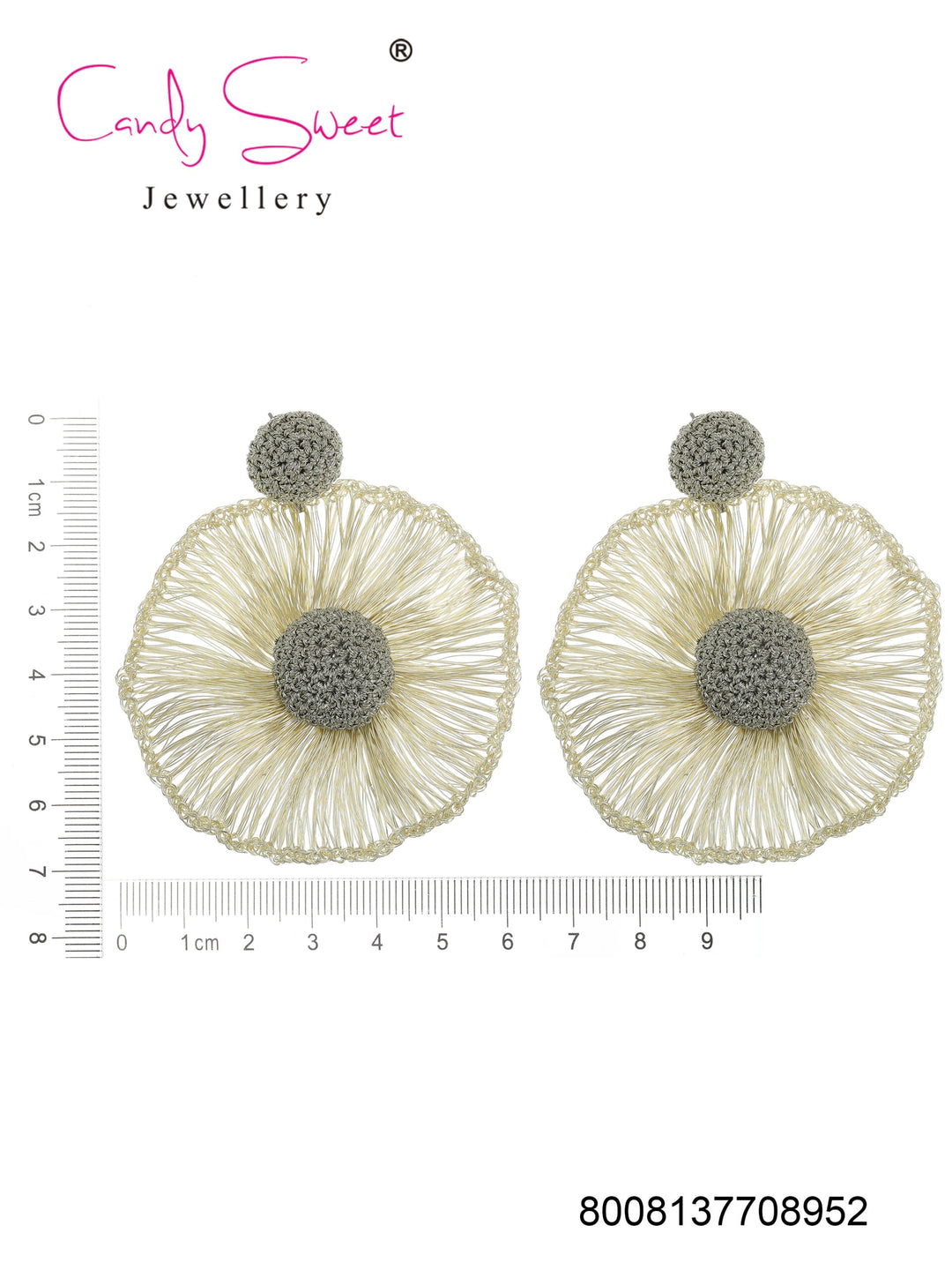 Candy Sweet Jewellery - CS23801 - Oorbellen