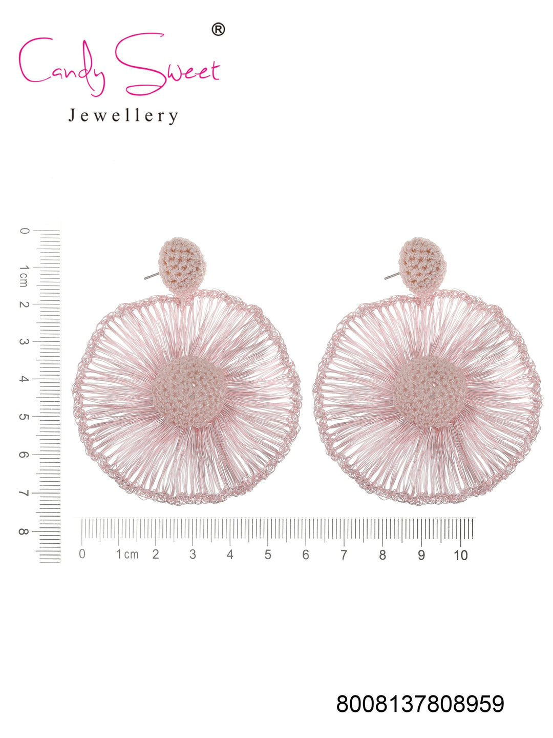 Candy Sweet Jewellery - CS23806 - Oorbellen