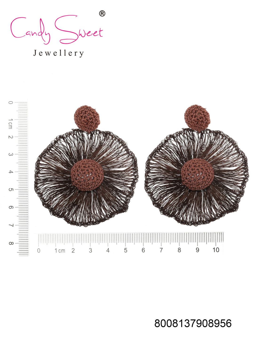 Candy Sweet Jewellery - CS23803 - Oorbellen
