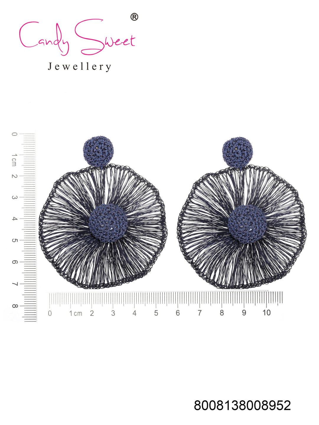 Candy Sweet Jewellery - CS23804 - Oorbellen