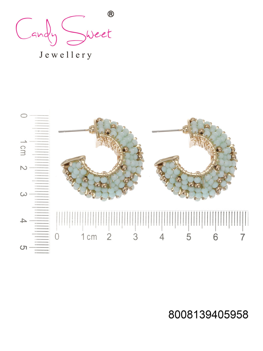 Candy Sweet Jewellery - CS23774 - Oorbellen