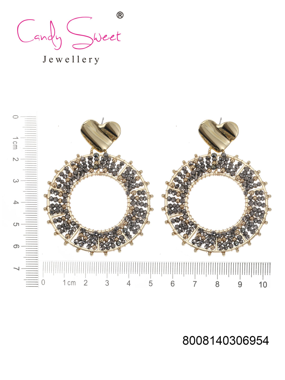 Candy Sweet Jewellery - CS23752 - Oorbellen