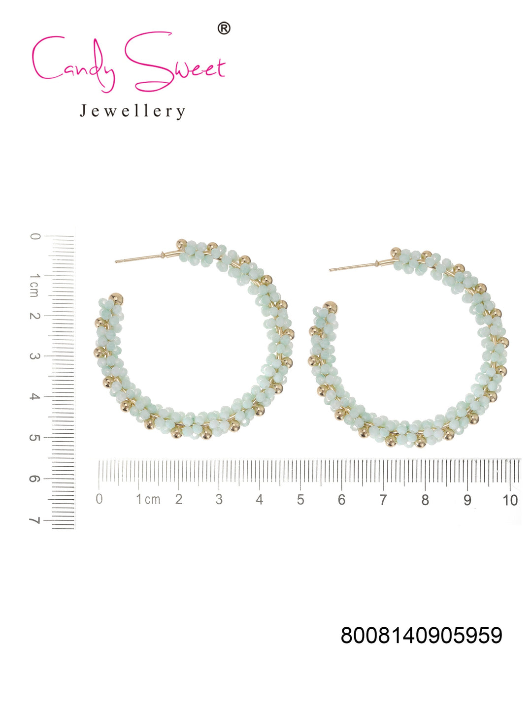 Candy Sweet Jewellery - CS23795 - Oorbellen