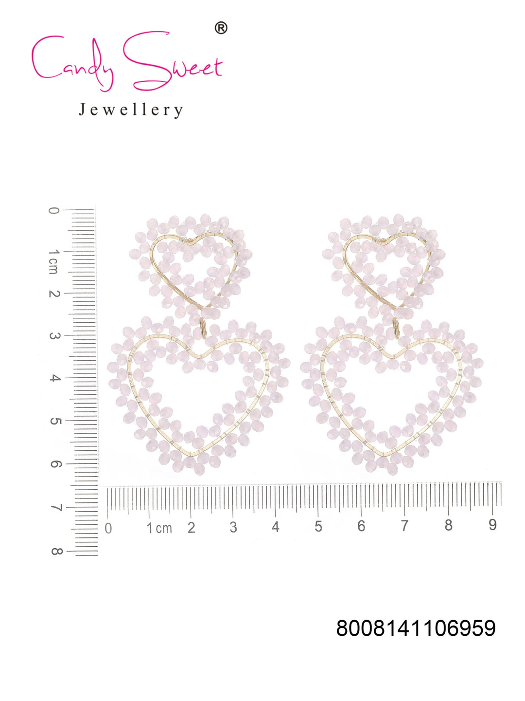 Candy Sweet Jewellery - CS23734 - Oorbellen
