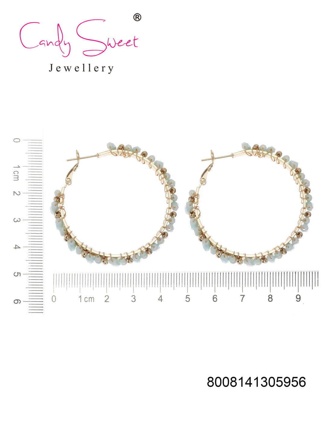 Candy Sweet Jewellery - CS23780 - Oorbellen