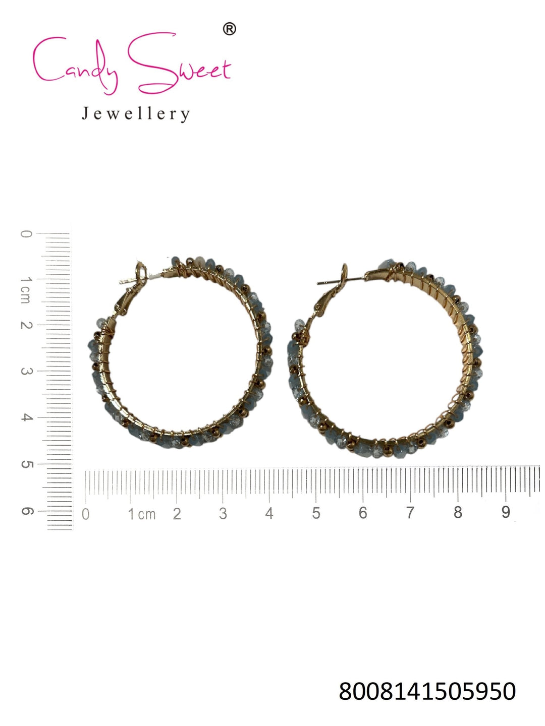 Candy Sweet Jewellery - CS23782 - Oorbellen