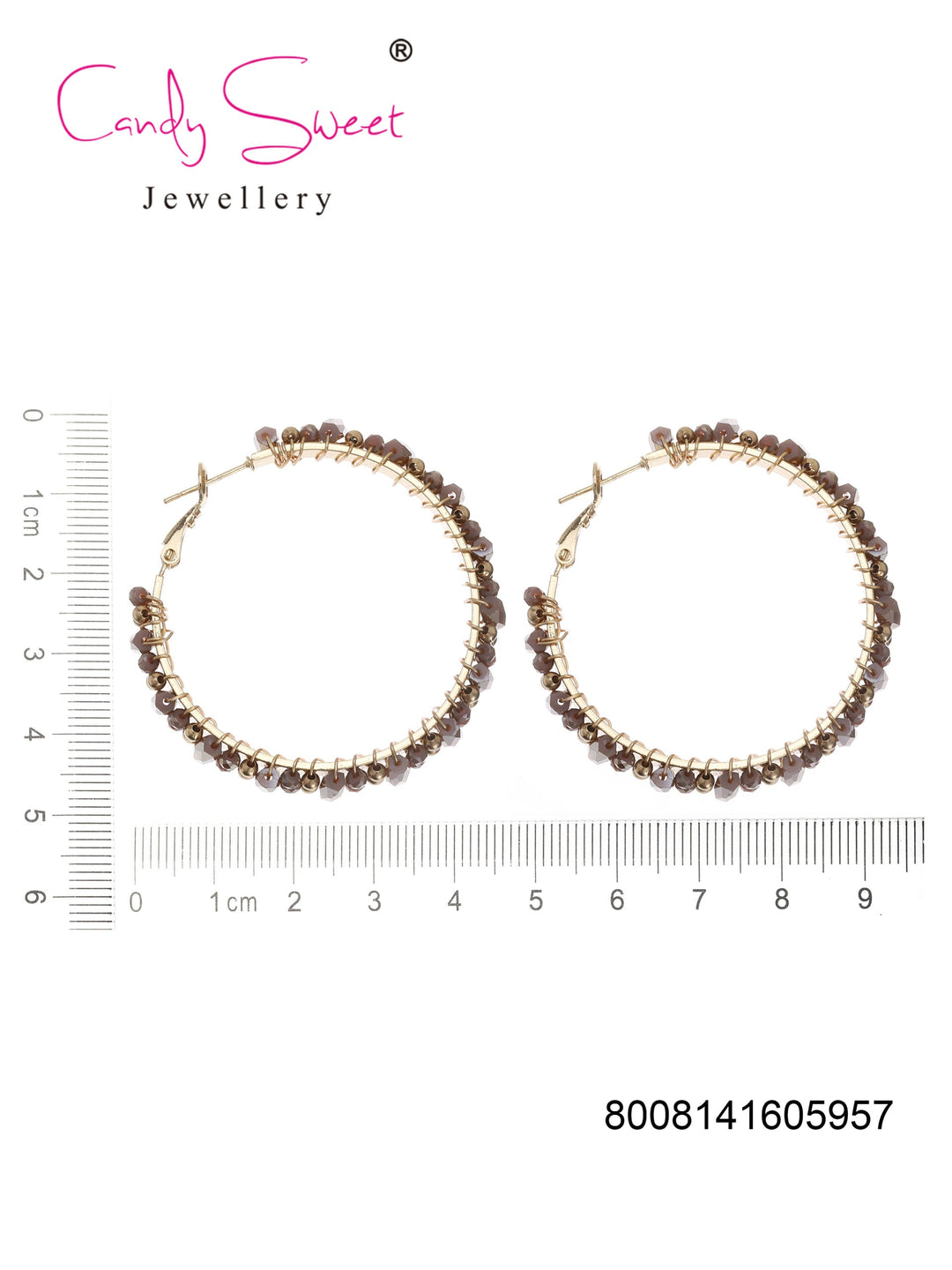 Candy Sweet Jewellery - CS23783 - Oorbellen