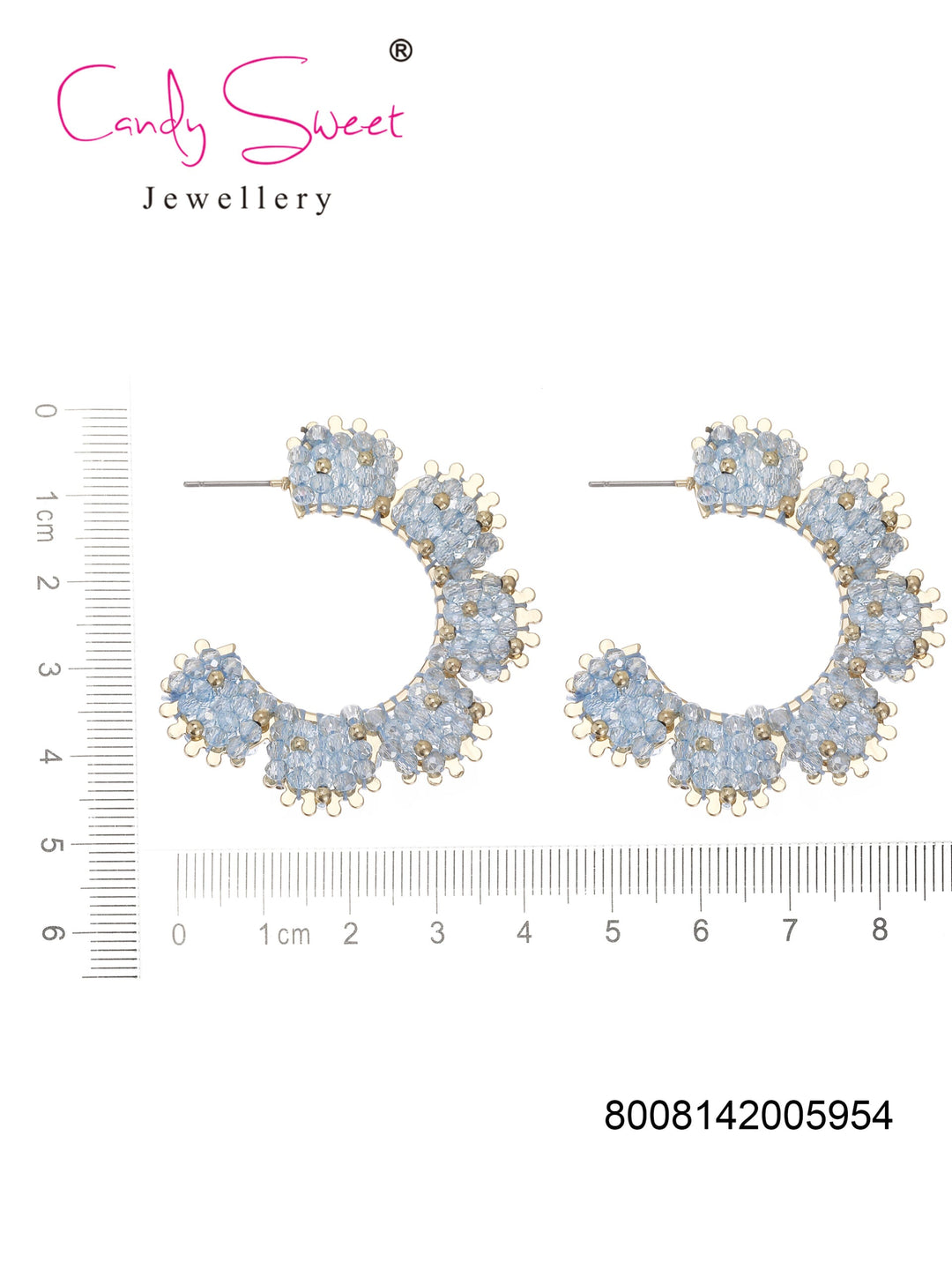 Candy Sweet Jewellery - CS23739 - Oorbellen
