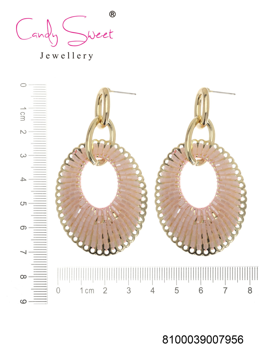 Candy Sweet Jewellery - CS23648 - Oorbellen