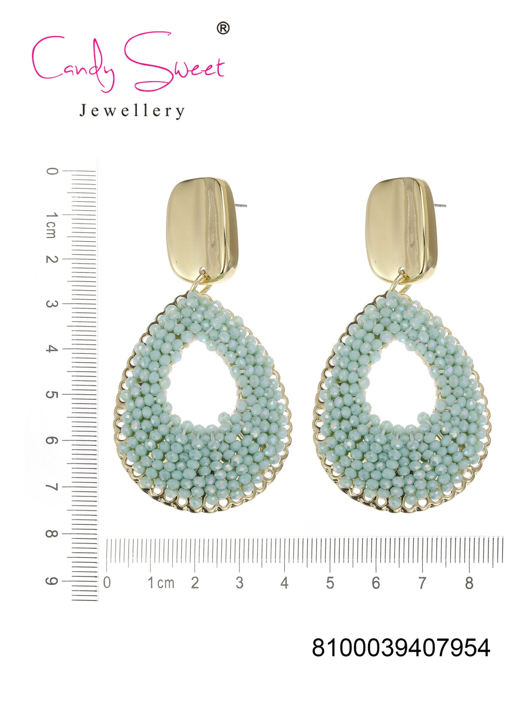 Candy Sweet Jewellery - CS23652 - Oorbellen
