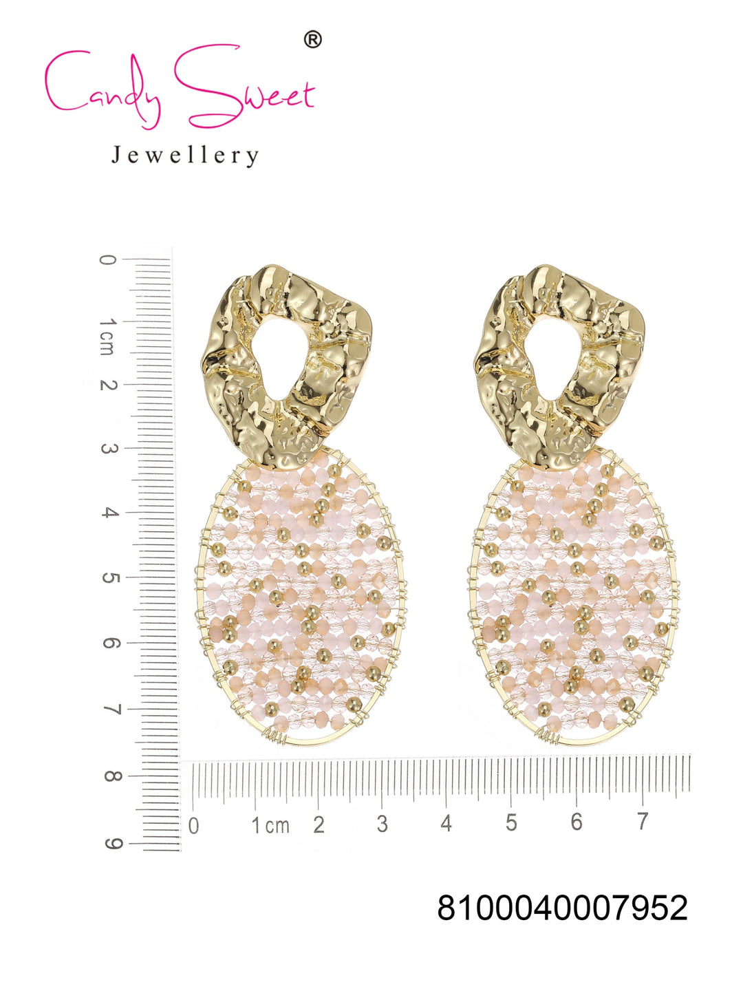 Candy Sweet Jewellery - CS23658 - Oorbellen