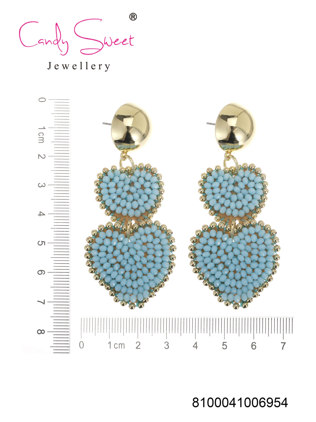 Candy Sweet Jewellery - CS23668 - Oorbellen