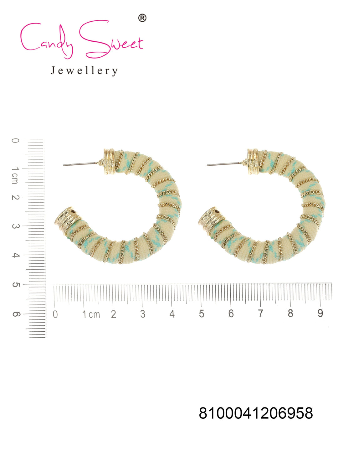Candy Sweet Jewellery - CS23670 - Oorbellen