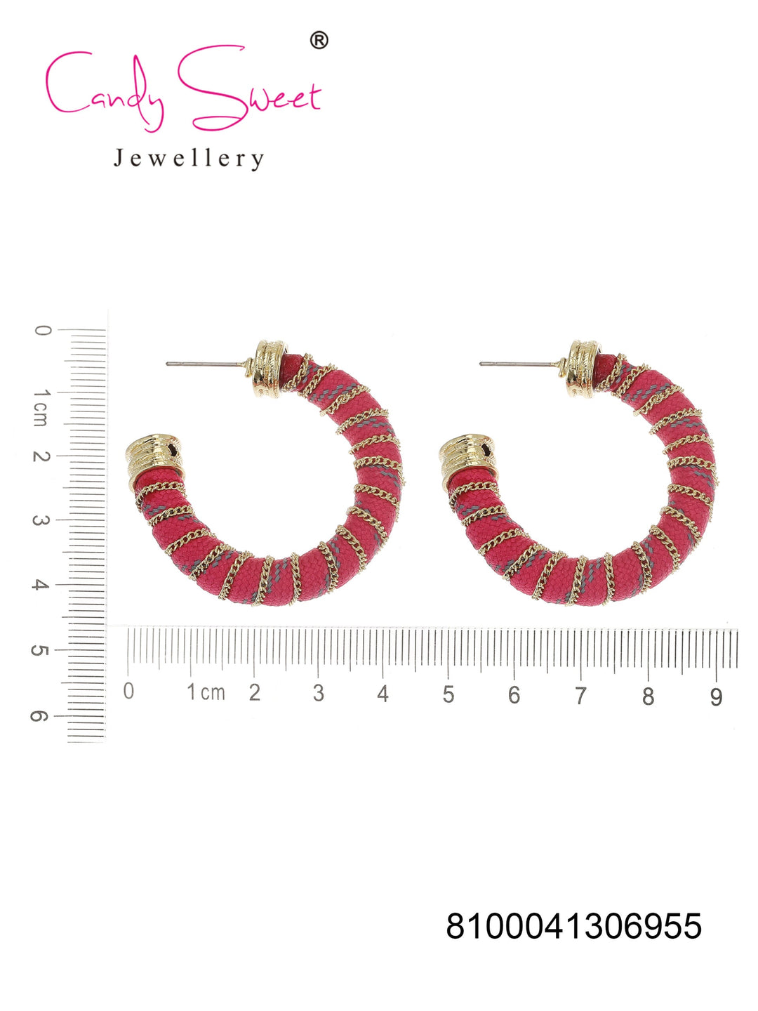 Candy Sweet Jewellery - CS23671 - Oorbellen