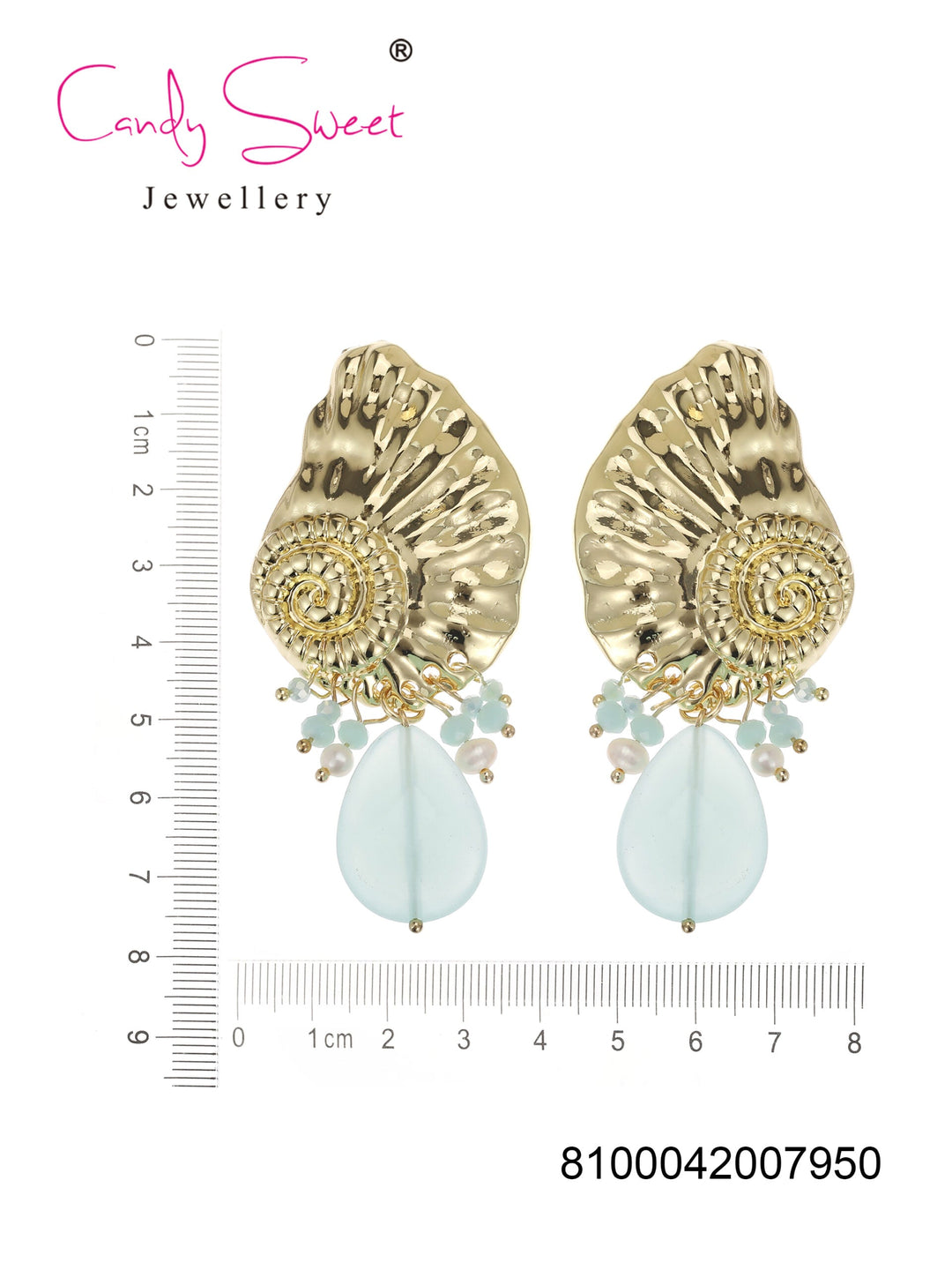 Candy Sweet Jewellery - CS23678 - Oorbellen