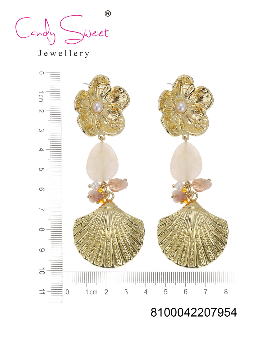 Candy Sweet Jewellery - CS23680 - Oorbellen