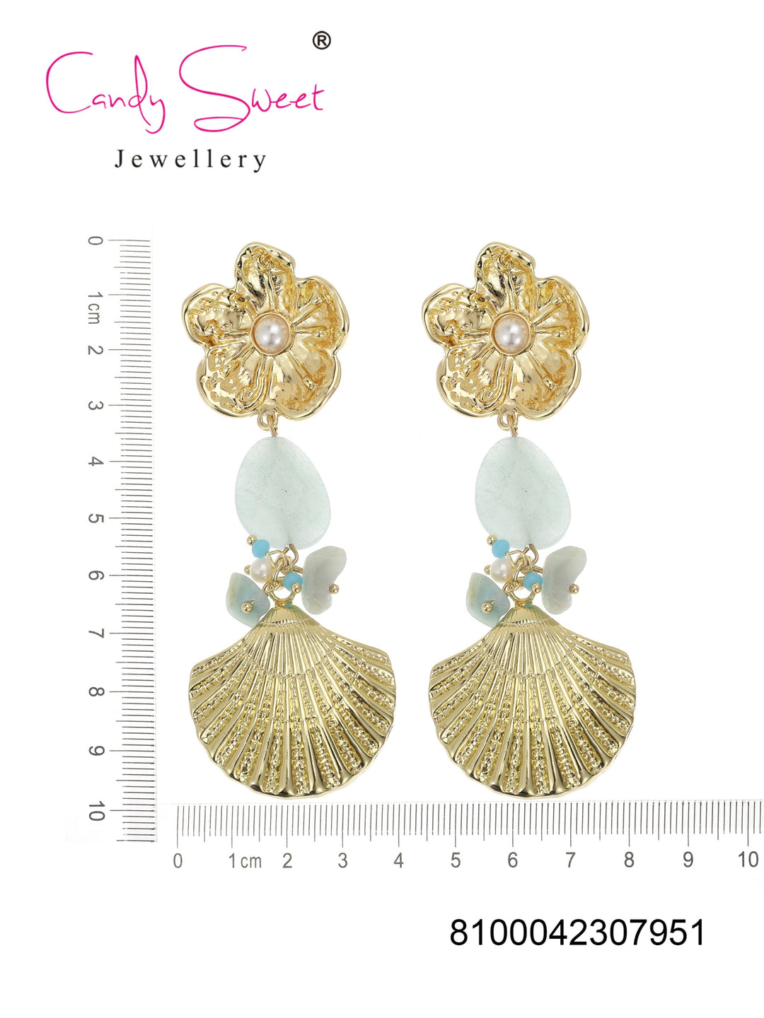 Candy Sweet Jewellery - CS23681 - Oorbellen