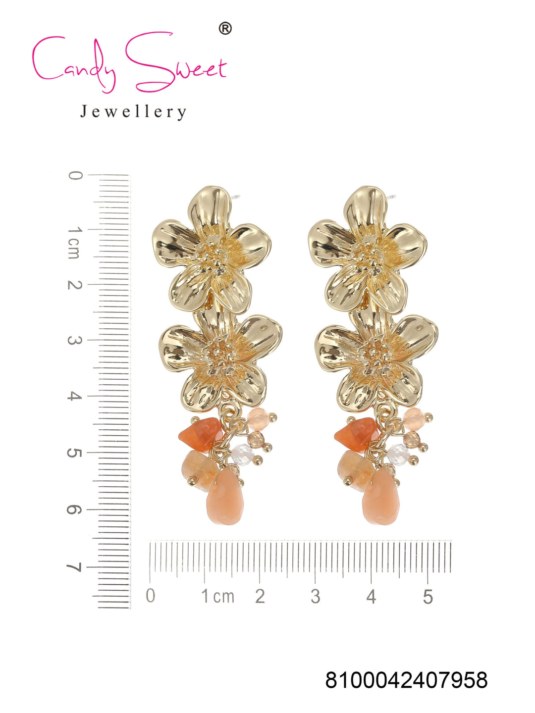 Candy Sweet Jewellery - CS23682 - Oorbellen