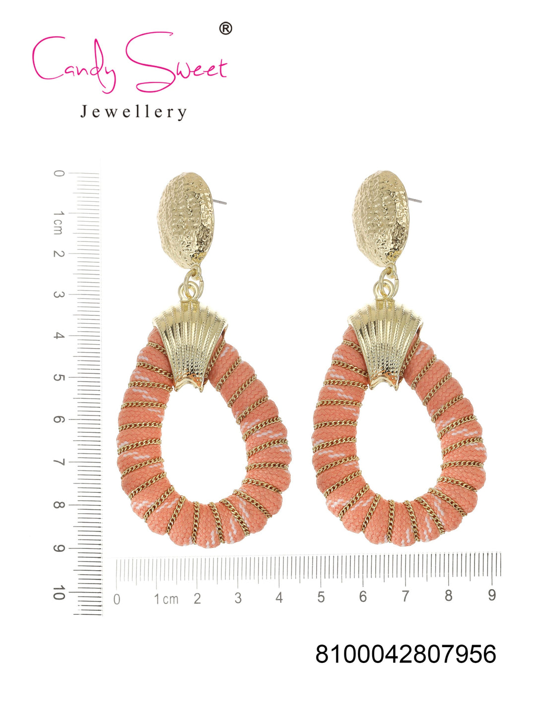 Candy Sweet Jewellery - CS23686 - Oorbellen