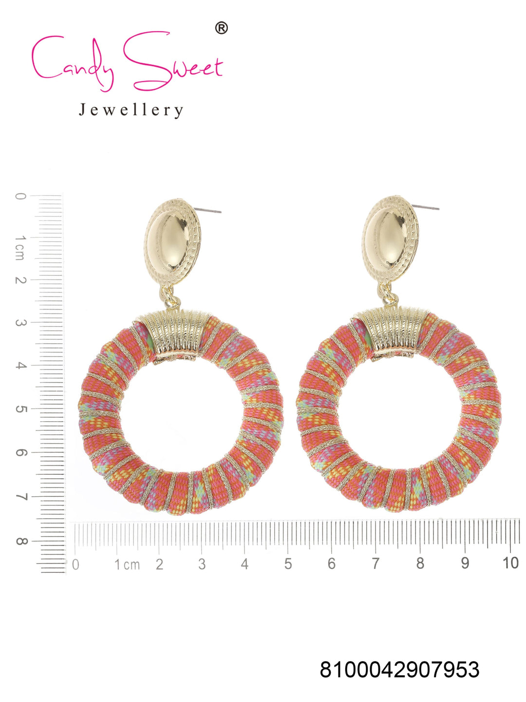 Candy Sweet Jewellery - CS23687 - Oorbellen