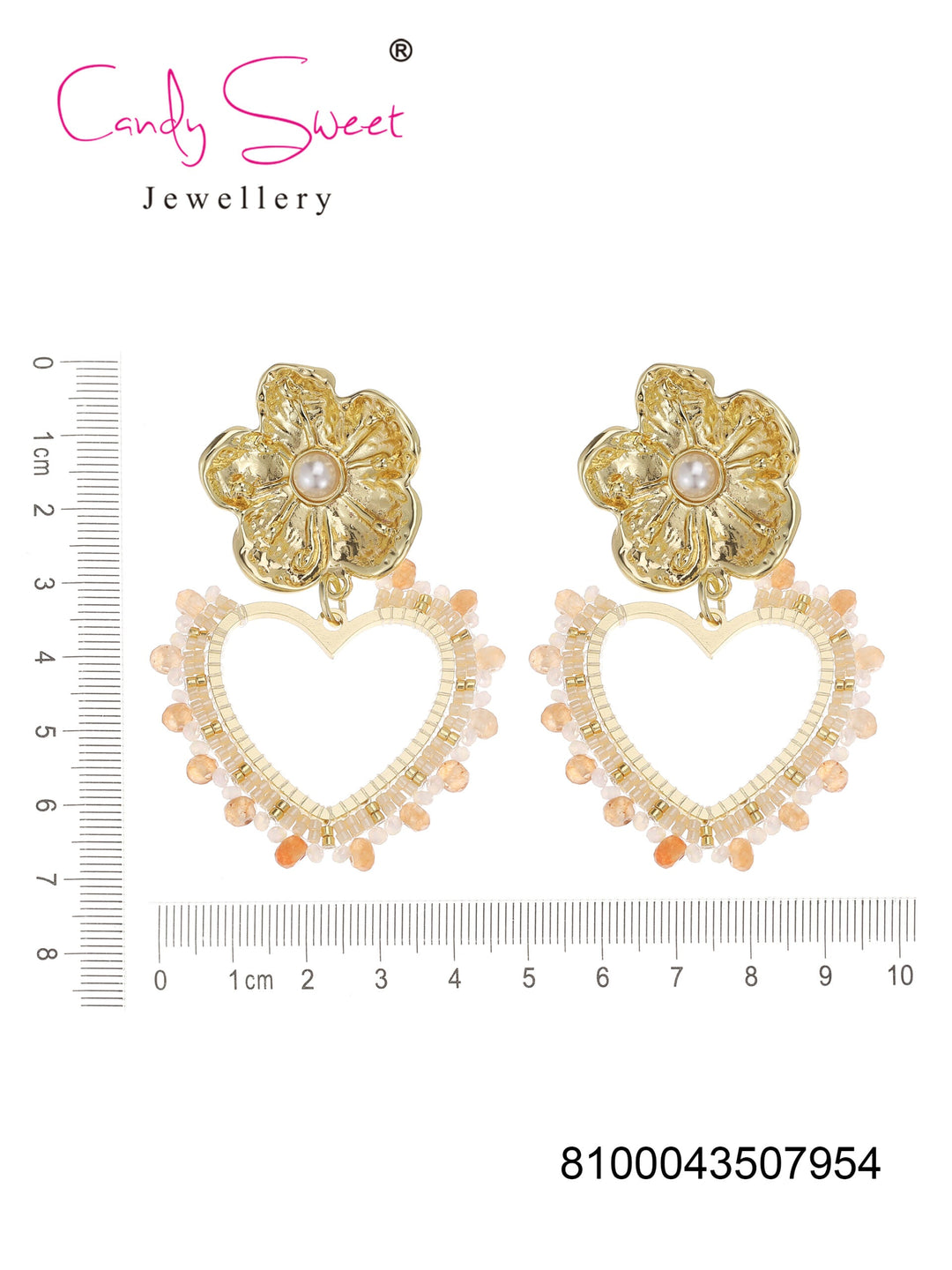 Candy Sweet Jewellery - CS23693 - Oorbellen