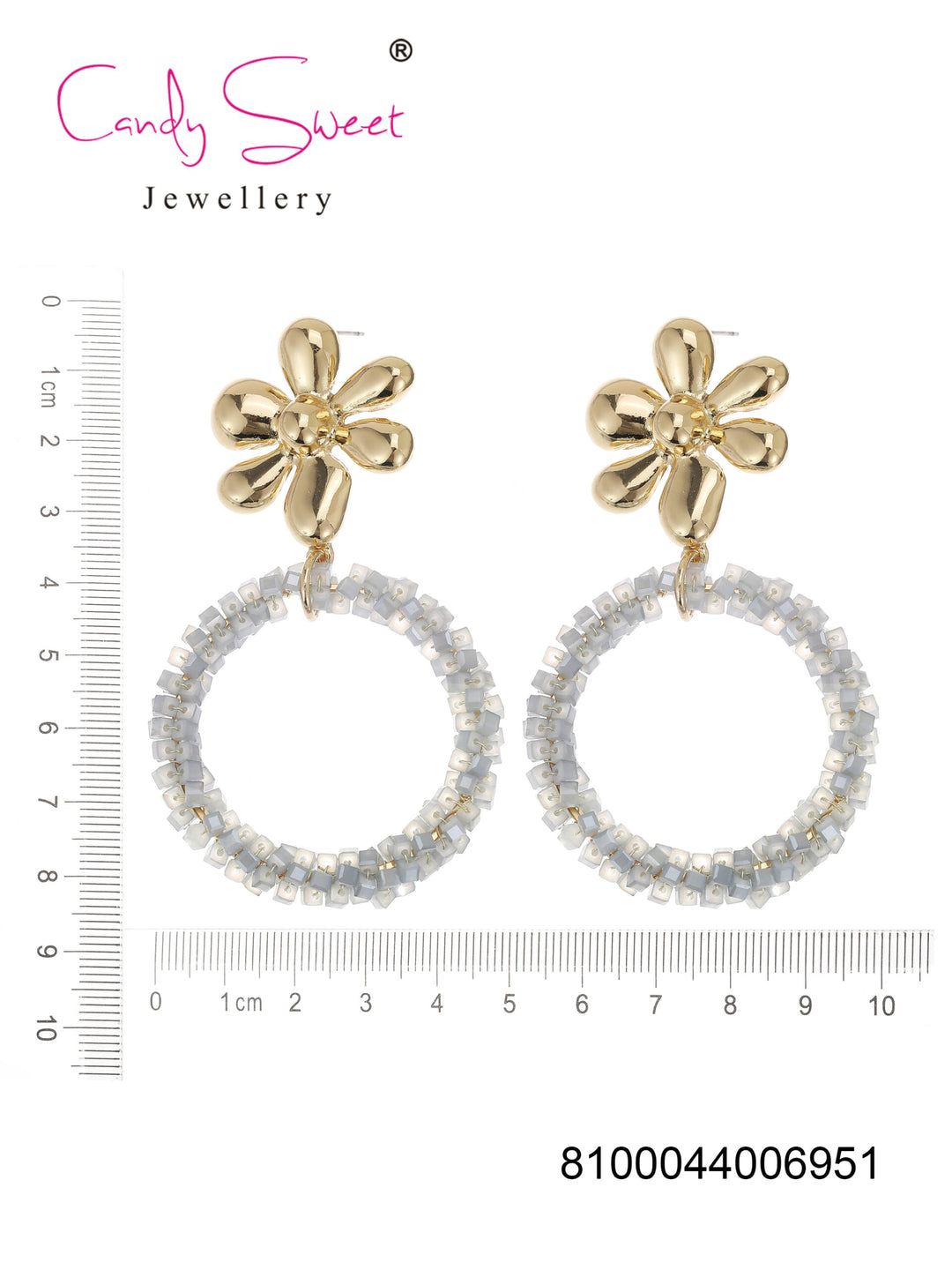Candy Sweet Jewellery - CS23698 - Oorbellen
