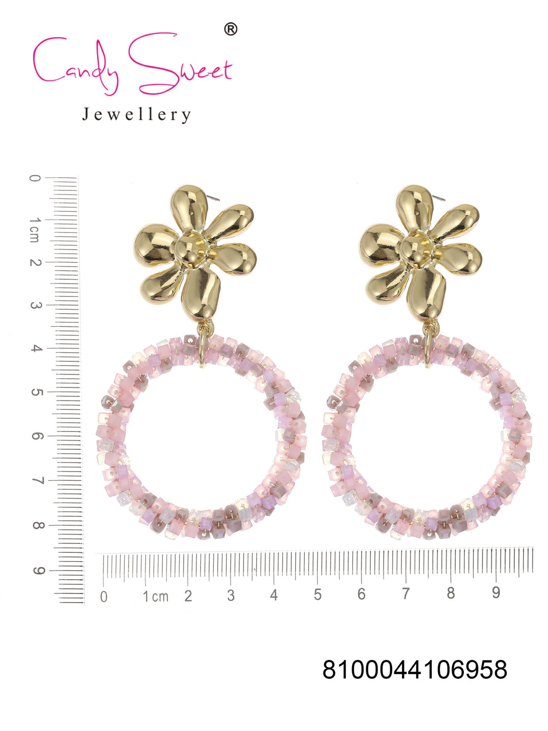 Candy Sweet Jewellery - CS23699 - Oorbellen