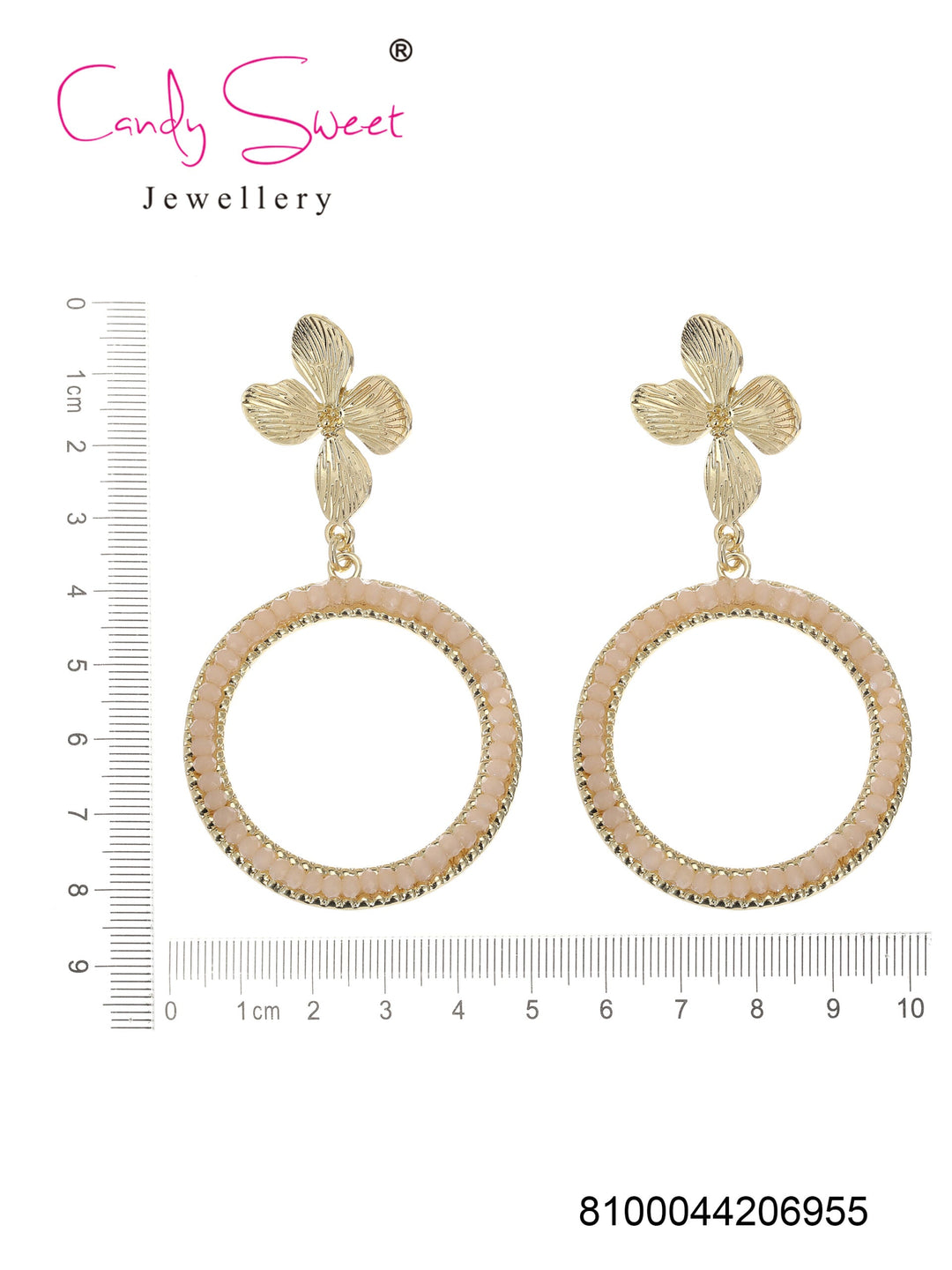 Candy Sweet Jewellery - CS23700 - Oorbellen