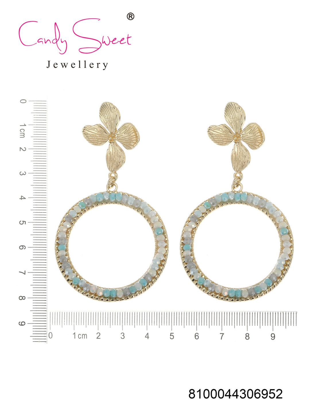 Candy Sweet Jewellery - CS23701 - Oorbellen
