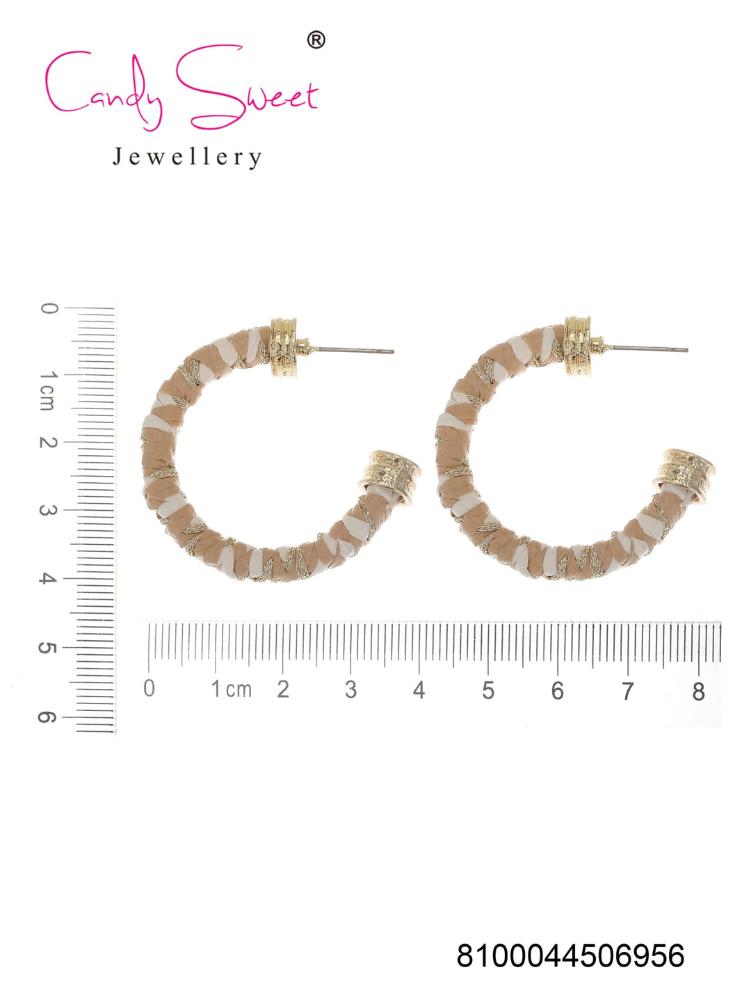 Candy Sweet Jewellery - CS23703 - Oorbellen