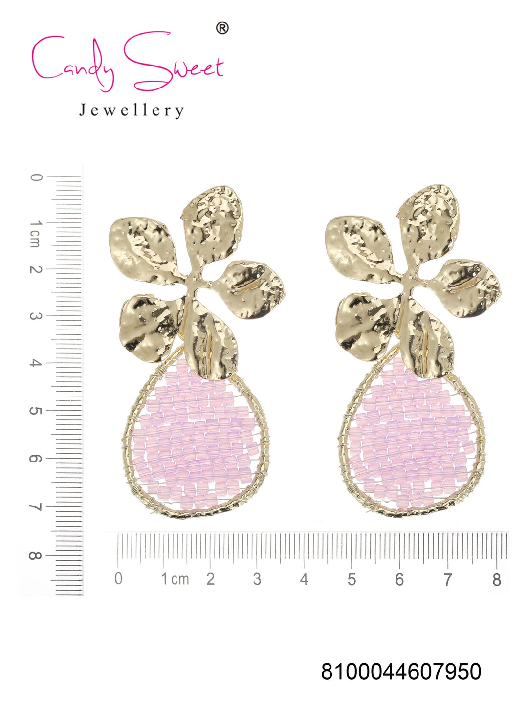 Candy Sweet Jewellery - CS23704 - Oorbellen