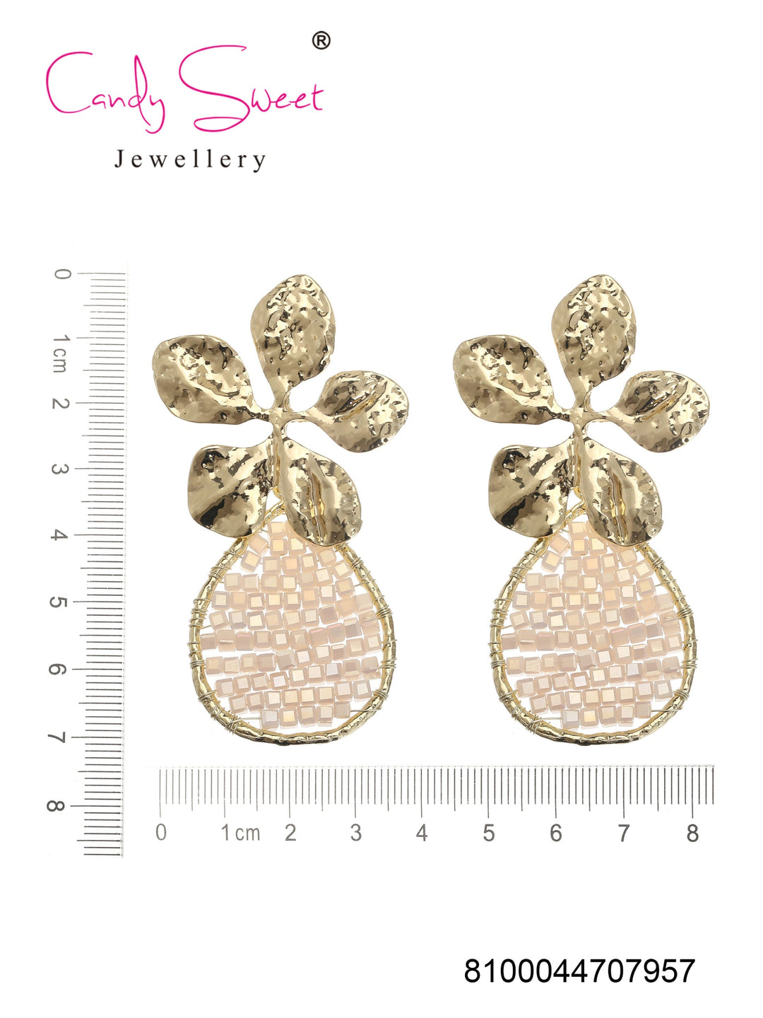 Candy Sweet Jewellery - CS23705 - Oorbellen