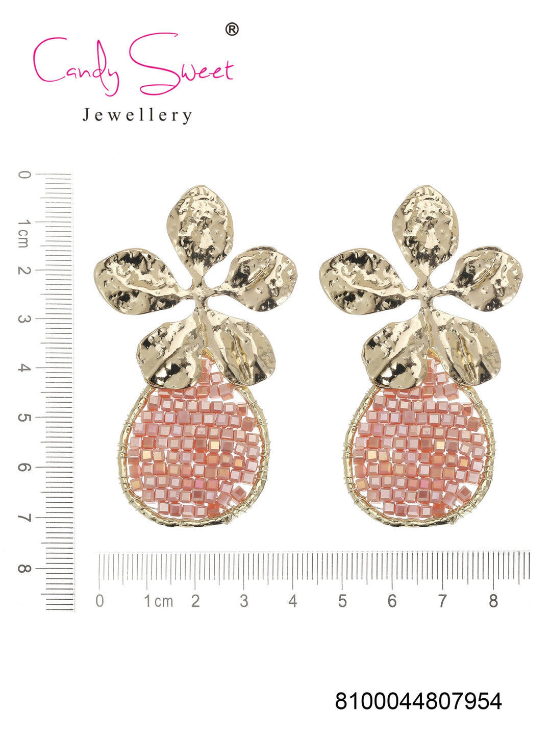 Candy Sweet Jewellery - CS23706 - Oorbellen