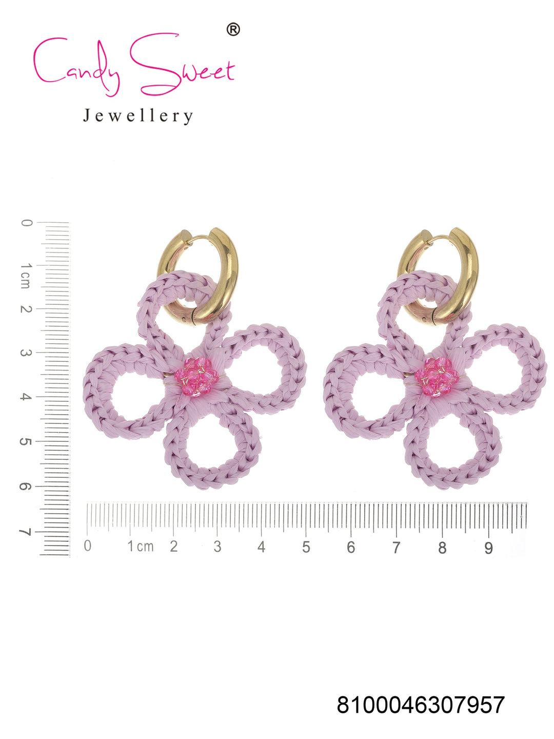 Candy Sweet Jewellery - CS23721 - Oorbellen