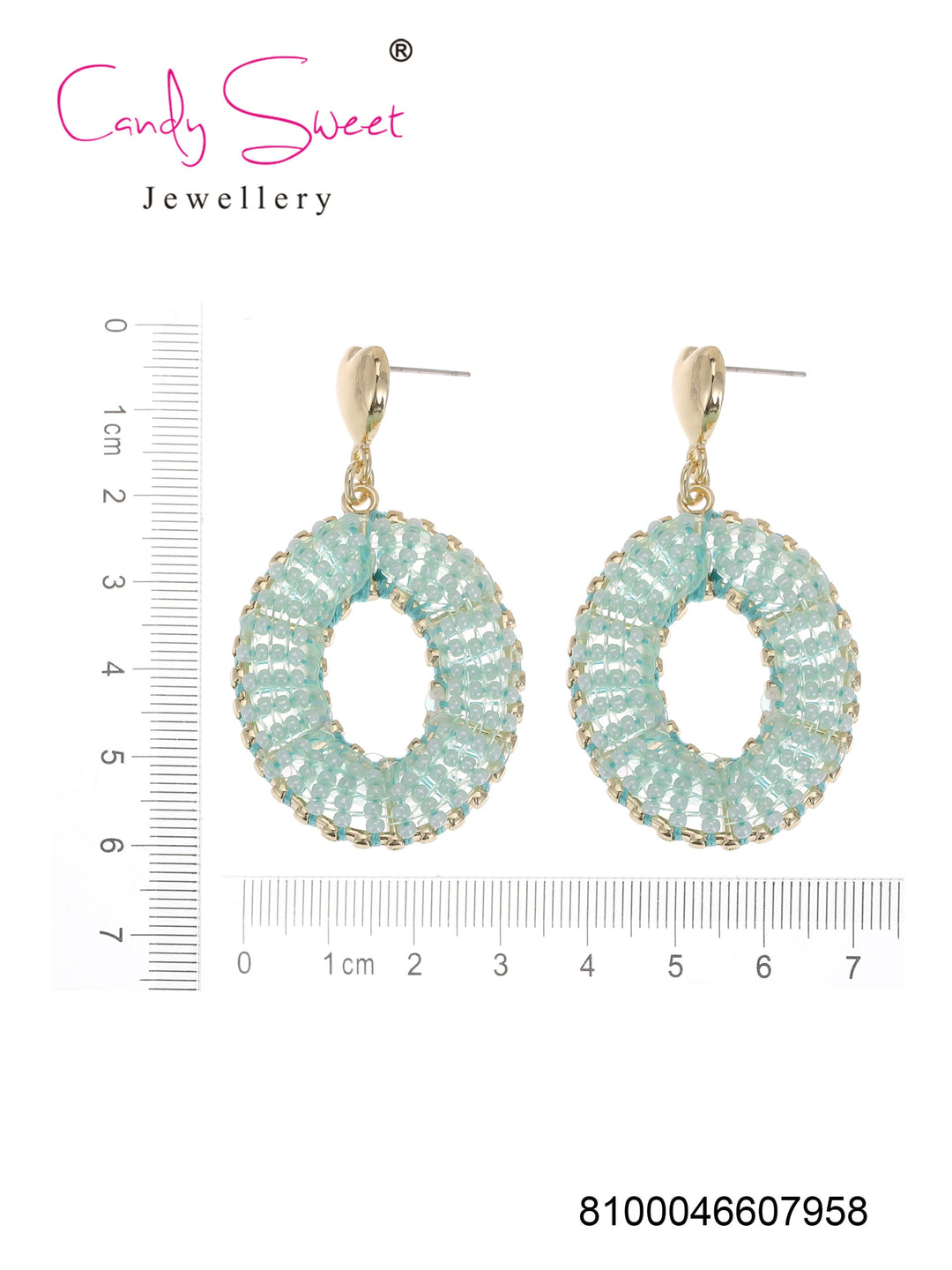Candy Sweet Jewellery - CS23724 - Oorbellen