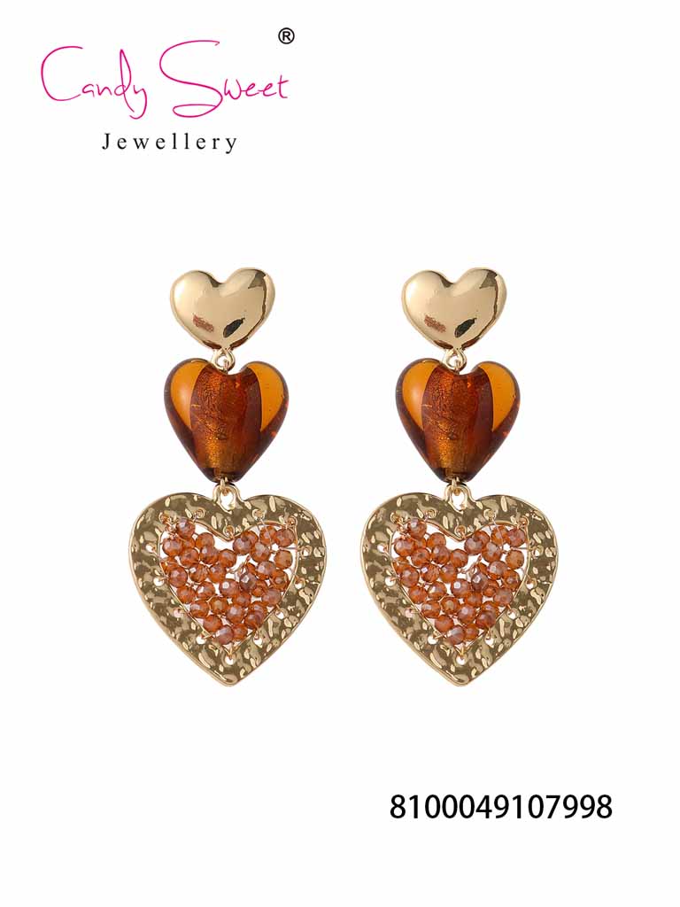 Candy Sweet Jewellery - CS24250 - Oorbellen